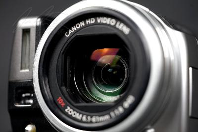 Kamera Canon HG10