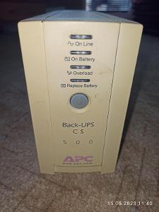 APC UPS BK500EI 300W