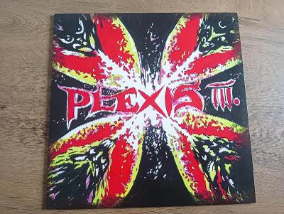 Plexis – III.  red vinyl limit 48/150  /2023/