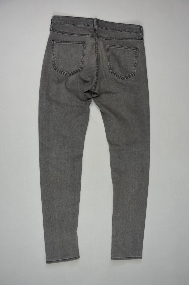 Uniqlo Jeans pánske skinny stretch džínsy veľ. W32 L34 (Zánovné) TOP - Pánske oblečenie