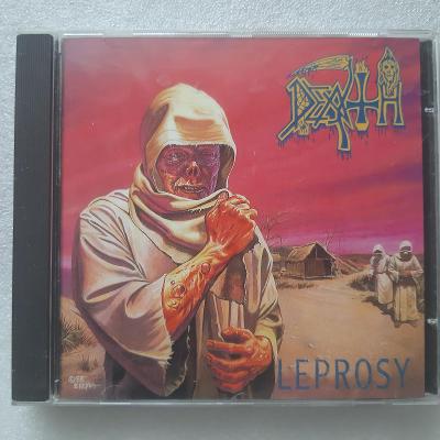 CD DEATH - LEPROSY