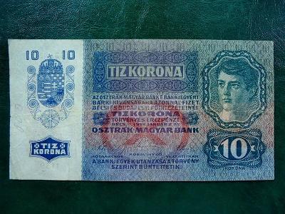 10 Kronen 1915 💥 💥