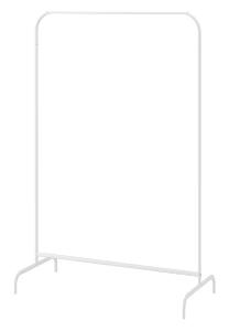 Šatníkový stojan - vešiak Ikea Mulig biely