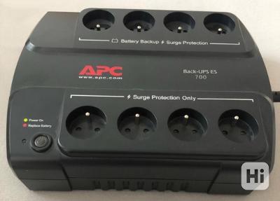 APC založní zdroj Back-UPS ES 550, 8 zásuvek s novou baterií 