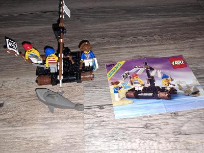 Lego 6257 Pirat s navodem