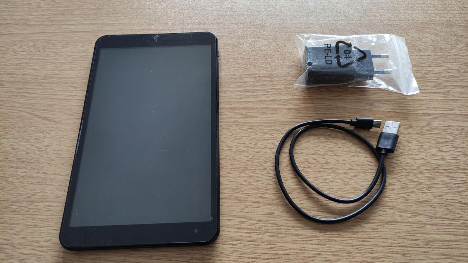 Tablet UMAX VisionBook 8A Plus - Počítače a hry