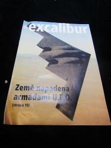 Katalog Excalibur/týdeník počítačových her/1995