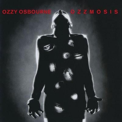 CD - OZZY OSBOURNE - Ozzmosis 