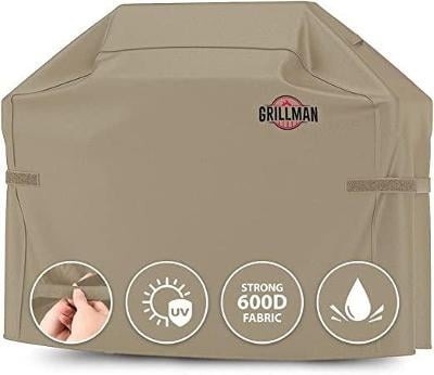 Grillman Grill Cover plachta na Grily 132x66x109 cm