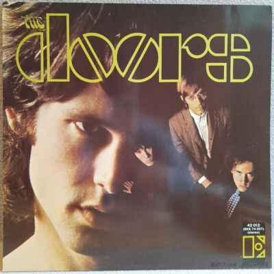 LP The Doors - The Doors Jako nová!