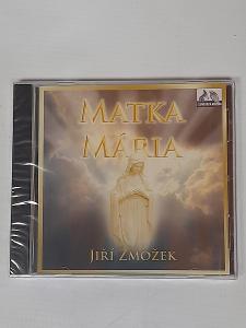 CD, MATKA MÁRIA, Jiří Zmožek, 2007, nerozbaleno 