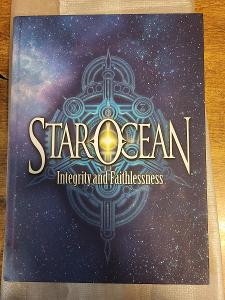 STAR OCEAN INTEGRITY AND FAITHLESSNESS COLLECTOR'S EDITION GUIDE