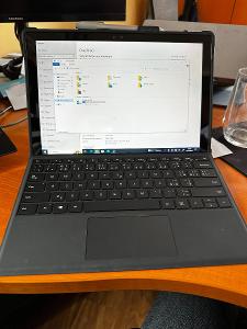Microsoft Surface 4 pre i7-6650U 8GB, SSD 250