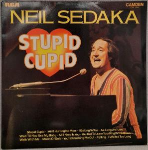 LP Neil Sedaka - Stupid Cupid, 1976 EX