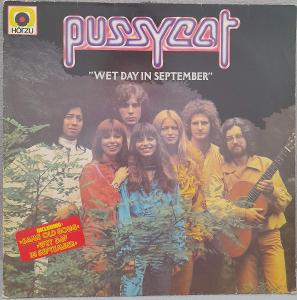 LP Pussycat - Wet Day In September, 1978