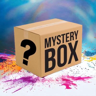 Nejlepší Mystery Box Random
