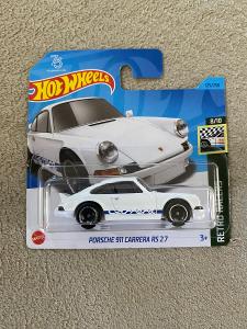Hotwheels Porsche 911 Carrera