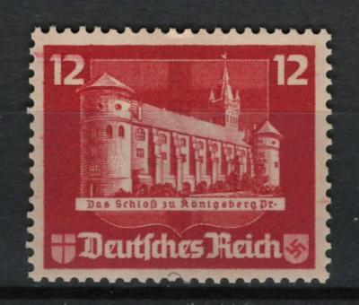 DEUTSCHES REICH - OSTROPA 1935 - Mi. 578 (*)