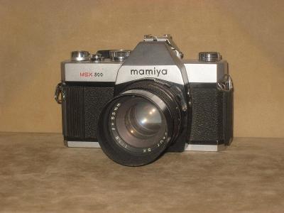 Fotoaparát MAMIYA MSX 500