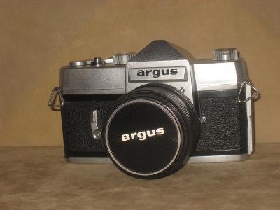 Fotoaparát ARGUS