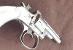 Historický revolver Merwin Hulbert cal.32CF DA Nádherný původní stav - Sběratelské zbraně