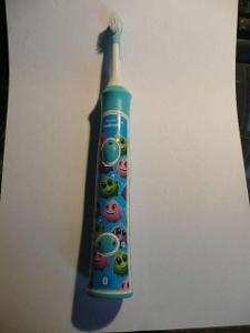 Philips Sonicare for Kids HX6322/04 - sonický zubní kartáček pro děti