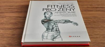 kniha Fitness pro ženy - anatomie