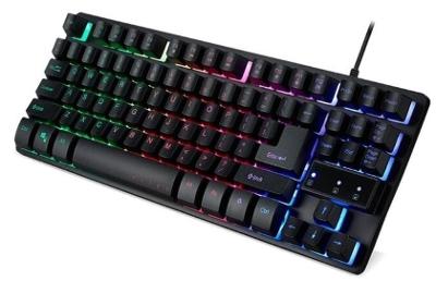 Acer Nitro Gaming TKL, CZ, klávesnice
