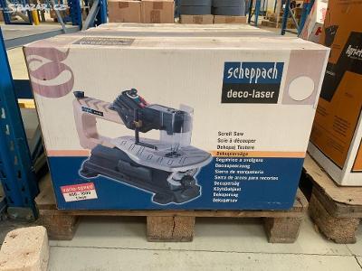 Lupínková pila Deco laser Scheppach