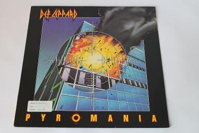 Def Leppard - Pyromania (LP)