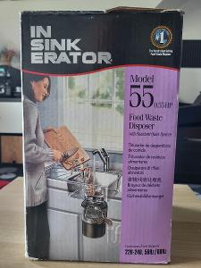 Drtič odpadu Sink Erator M 55