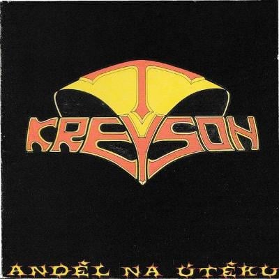 CD Kreyson – Anděl Na Útěku (1990)