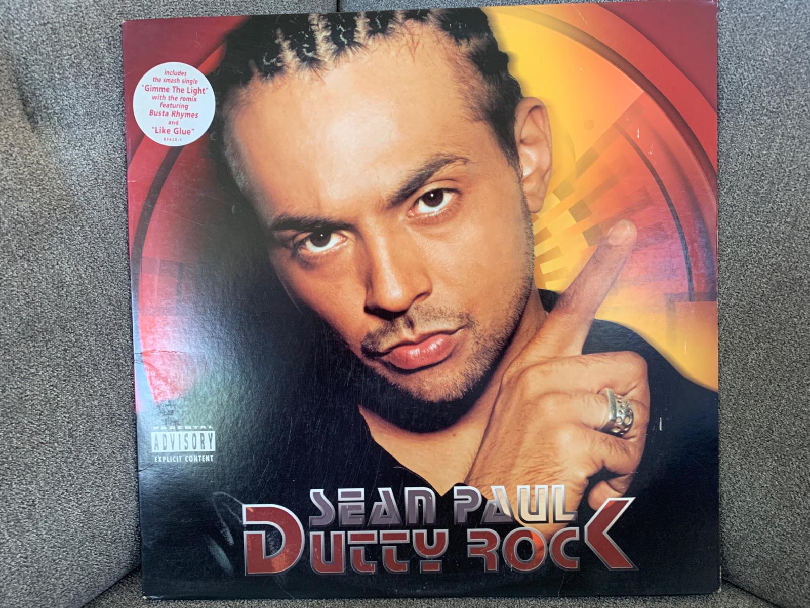 Sean Paul – Dutty Rock【2LP】-