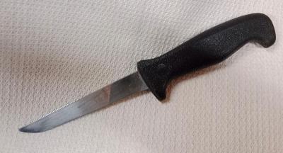 Starý  nůž Mikov