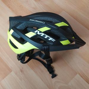 Cyklistická helma MTF