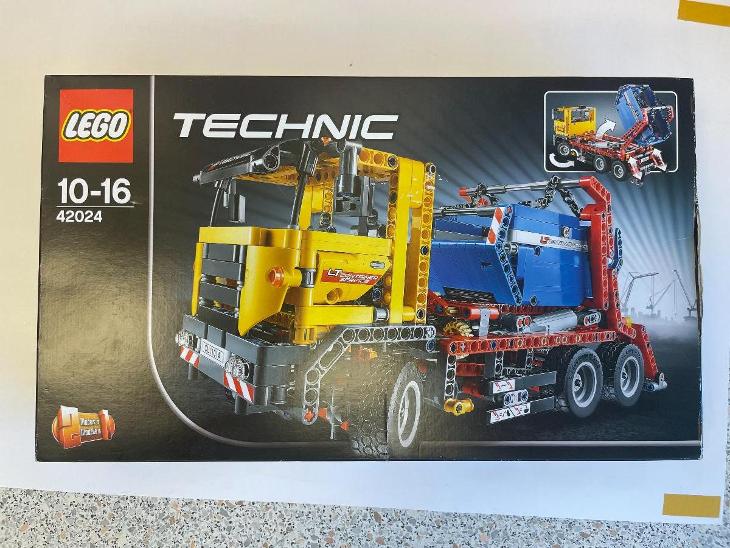 Lego Technic 42025 Nové/Nerozbalené - Hračky