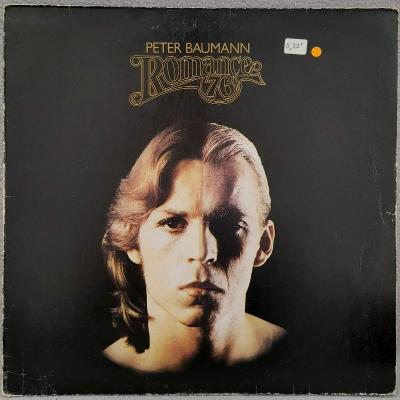 LP Peter Baumann - Romance 76, 1977