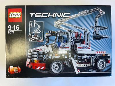 Lego Technic 8071 Nové / Nerozbalené