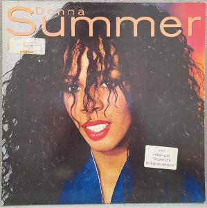 LP Donna Summer - Donna Summer, 1982 EX