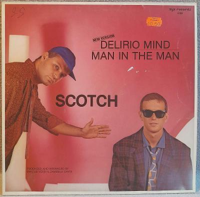 Scotch - Delirio Mind (New Version) 1984 EX
