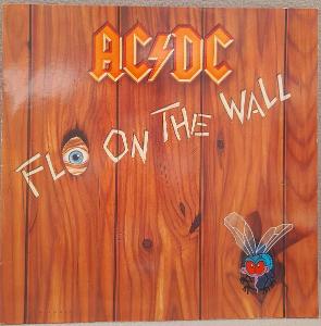 LP AC/DC - Fly On The Wall EX