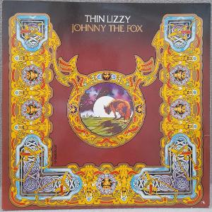 LP Thin Lizzy - Johnny The Fox, 1976 EX
