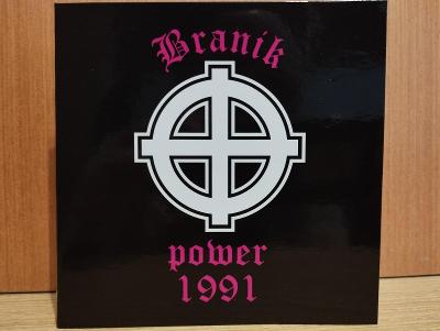 CD BRANÍK-Power (Orlík,Buldog,Vlajka)