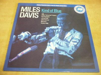 LP MILES DAVIS / Kind of Blue / USA