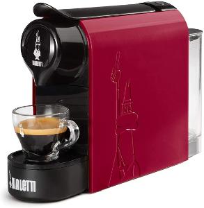 Bialetti Gioia, Espresso kávovar na hliníkové kapsle