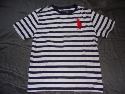 Ralph Lauren-dětské triko na 10-12 let