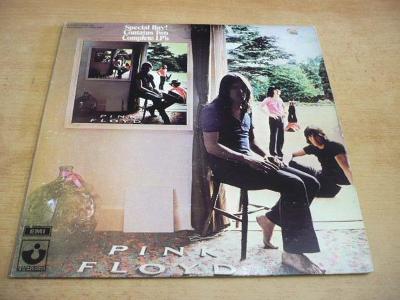 2 LP-SET: PINK FLOYD / Ummagumma / USA 1969