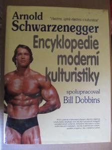 Encyklopedie moderní kulturistiky - Arnold Schwarzenegger 