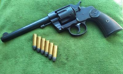 Historický revolver Colt Navy cal.41CFDA 1889 Hezký pův.stav
