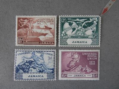 Jamajka 1949 *